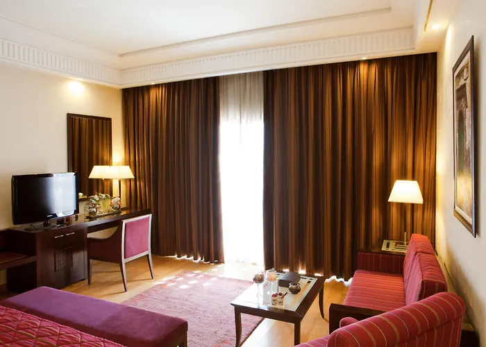 Kenzi Menara Palace&Resort All Inclusive